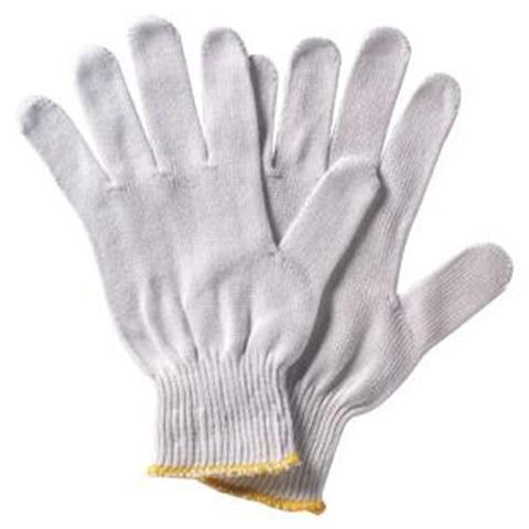  GUANTO in COTONE FILO CONTINUO 3 FILI UOMO Gr.32  - 42227 - F000220