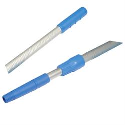 45505 - asta telescopica alluminio pz2 x mt100