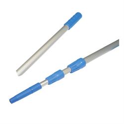 45752 - asta telescopica alluminio pz3 x mt150