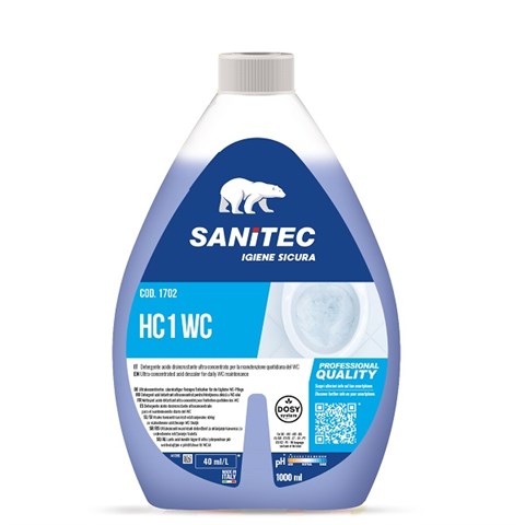 SANITEC DETERGENTE 