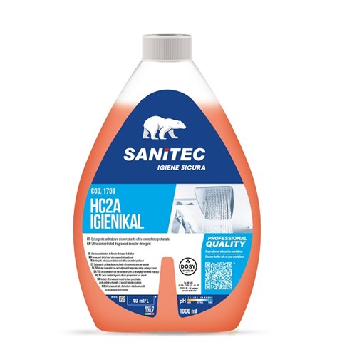 SANITEC ANTICALCARE DISINCROSTANTE 