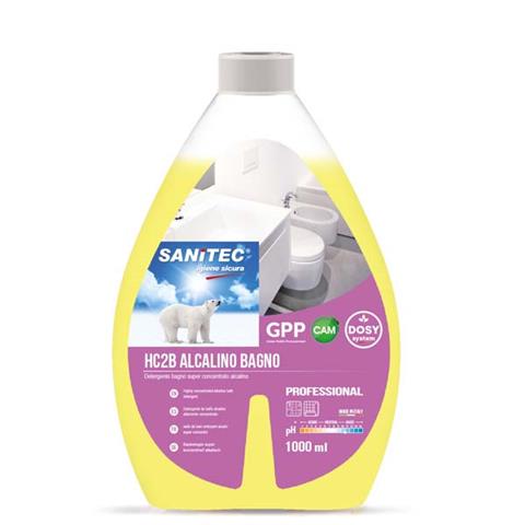 SANITEC HC2B ALCALINO BAGNO Ml.1000 SANITEC - 44591 - F001399