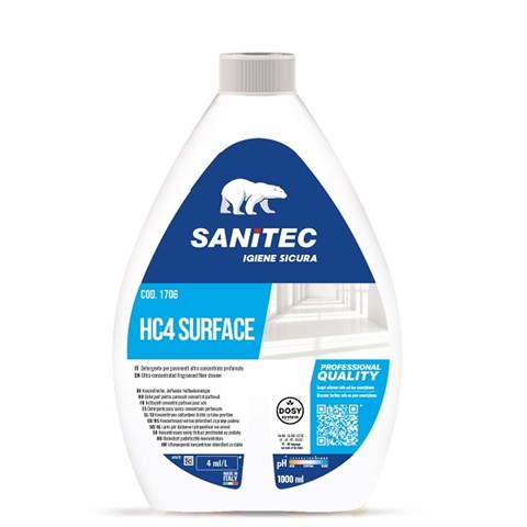 SANITEC DETERGENTE PAVIMENTI 