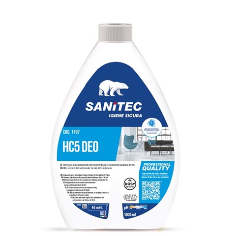 SANITEC DEODORANTE PER AMBIENTI 