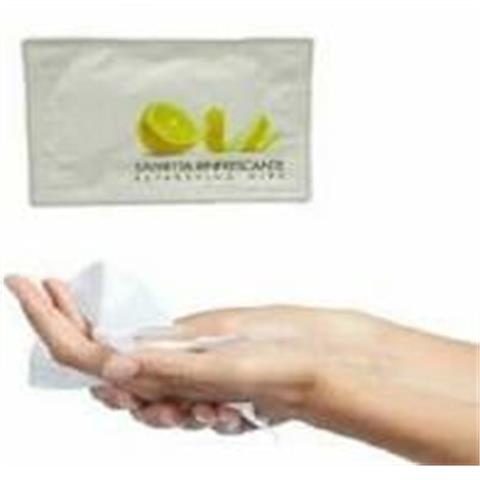  HOTEL CARE - SALVIETTINE LIMONE Pz.1000  - 43989 - F001402