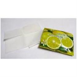 42304 - hotel care salviettine rinfrescati al limone pz500