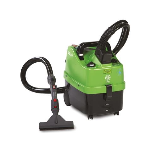  IP CLEANING - CARRELLO DI TRASPORTO GENEREATORE A VAPORE  - 44928 - F001251