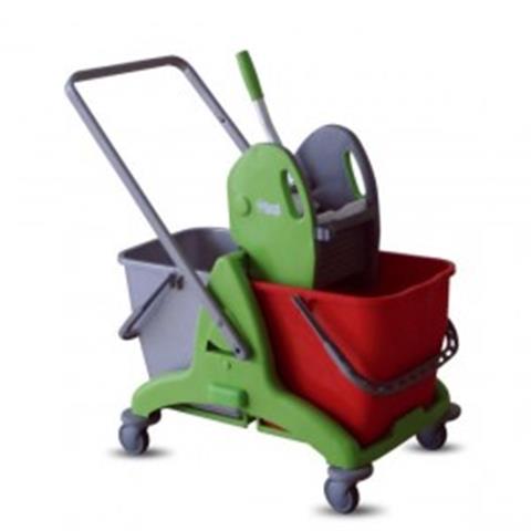  IPC EUROMOP - CARRELLO 2P. Lt.50  - 44138 - F001348