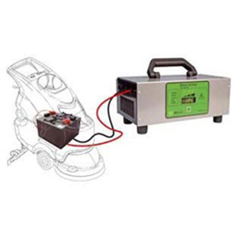 Integr.Prof.Cleaning IPC GANSOW - CARICA BATTERIE GEL da INTEGRARE Integr.Prof.Cleaning - 41173 - F001251