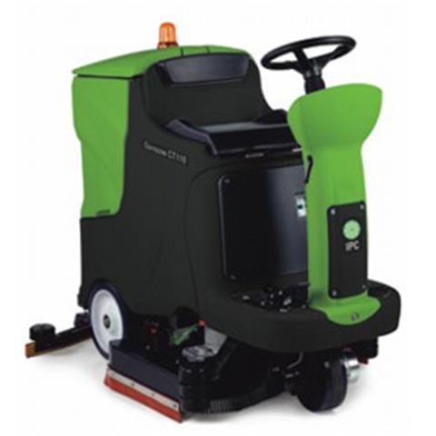 Integr.Prof.Cleaning IPC GANSOW CT 110 BT 85 - LAVASCIUGA Integr.Prof.Cleaning - 41832 - F001251