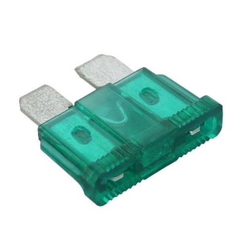 Integr.Prof.Cleaning IPC GANSOW CT 15 - FUSIBILE A LAMA 30A 32V Integr.Prof.Cleaning - 45572 - F001251