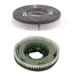 44158 - ipc gansow ct 15 spazzola in nylon mm330