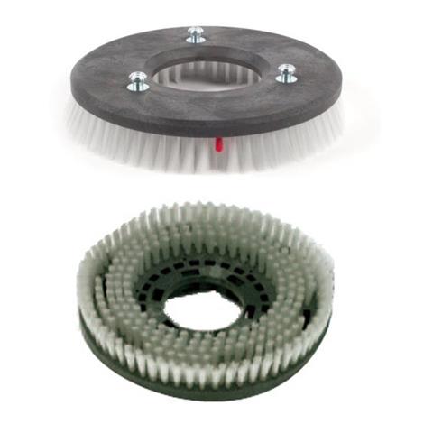 Integr.Prof.Cleaning IPC GANSOW CT 15 - SPAZZOLA in NYLON Mm.330 Integr.Prof.Cleaning - 44158 - F001251