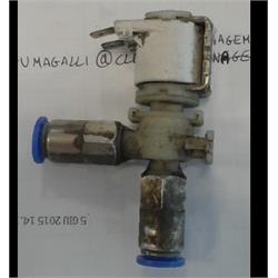 44115 - ipc gansow ct 30 premontaggio elettrovalvola 24v