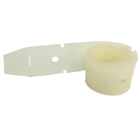 Integr.Prof.Cleaning IPC GANSOW CT 40 - LAMA SQUEEGEE ANTERIORE S. POLIURETANO Integr.Prof.Cleaning - 45143 - F001251