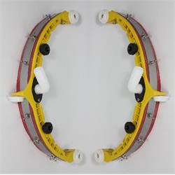 IPC GANSOW CT15 - SQUEEGEE COMPLETO