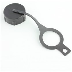IPC GANSOW CT80 BT70 GR/VE - KIT TAPPO TUBO SERBATOIO di RECUPERO