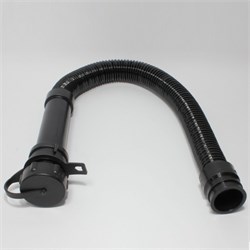 IPC GANSOW CT80 BT70 GR/VE - TUBO DE ESCAPE DEL TANQUE DE RECUPERACIÓN