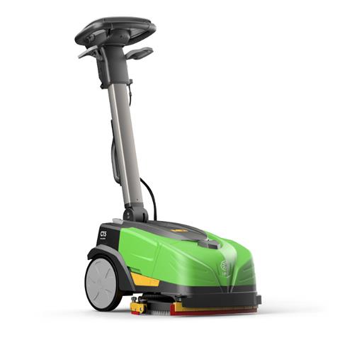 Integr.Prof.Cleaning IPC GANSOW CT 5 B - LAVASCIUGA Integr.Prof.Cleaning - 45622 - F001251