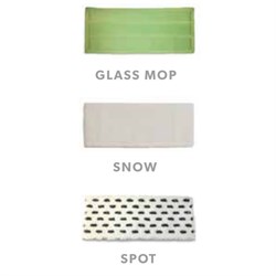 45959 - ipc tools panni vetri per cleano 70 glass mop cm40x11