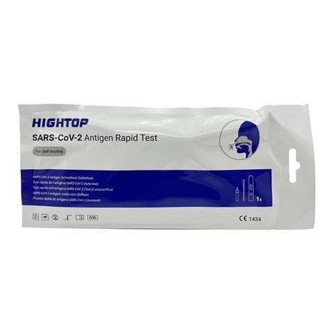  KIT TEST TAMPONE ANTIGENICO per SARS-CoV2- Pz.1  - 45441 - F001574