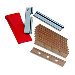 500309 - lama ricambio per raschietto clip