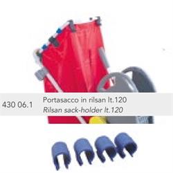 45814 - clips fermasacco