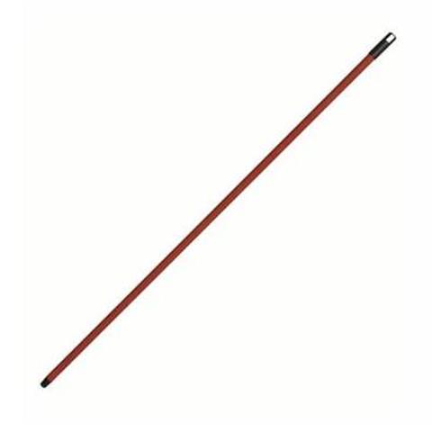  MANICO METALLO Cm.130 PLASTIFICATO con VITE  - 500329 - F001099