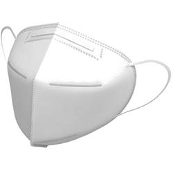 MÁSCARA FILTRANTE SEMI-FACIAL FFP3 embalagem única. Pçs.1