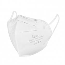 44818 - mascherine semi facciali filtranti ffp2 bianche confsing pz10