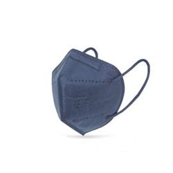 45290 - mascherine semi facciali filtranti ffp2 blu confsing pz10