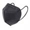  MASCHERINE SEMI FACCIALI FILTRANTI FFP2 NERE conf.sing. Pz.50  in Protezione Vie Respiratorie