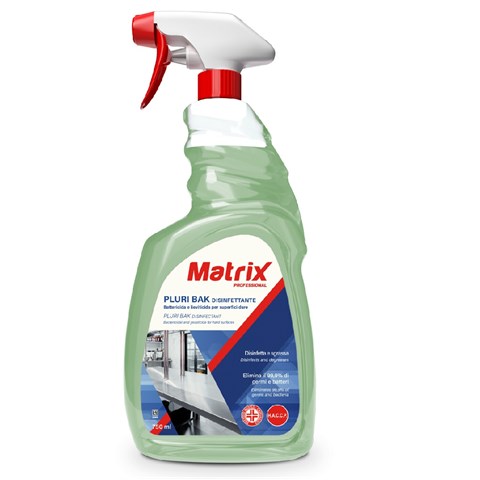  MATRIX PLURI BAK DISINFETTANTE (PMC 20709) Ml.750  - 46103 - F001399