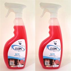 CLEAN PROFESSIONAL BATH Ml.750
