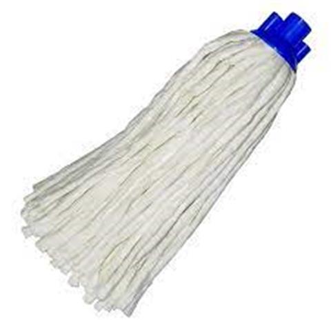 Mop in cotone EXTRA a filo grosso con filetto 250gr