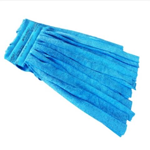  MOP MICROFIBRA BLU Gr.250 per PINZA  - 45485 - F000637