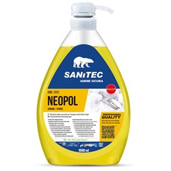 45020 - neopol piatti gel agrumi con antibatterico ml1000