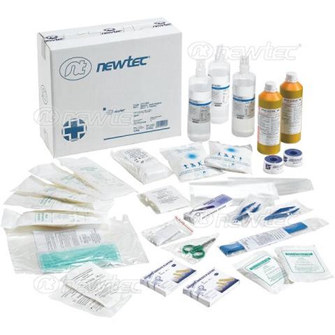  PACCO REINTEGRO ALL.1 BASE DM388/2003 per VALIGETTE A ARMADIETTI PRONTO SOCCORSO  - 45343 - F001925