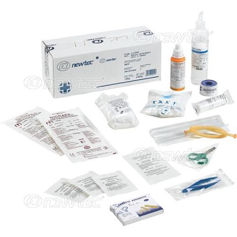  PACCO REINTEGRO ALL.2 BASE DM388/2003 per VALIGETTE A ARMADIETTI PRONTO SOCCORSO  - 45344 - F001925