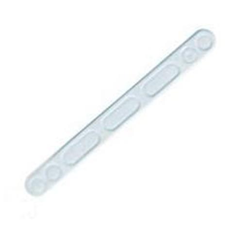  PALETTE CAFFE' TRASPARENTI SFUSE Pz.100  - 42204 - F000526