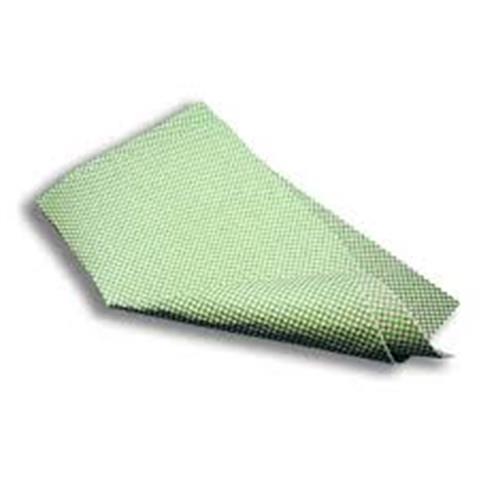  PANO DE GAUZE TNT IMPREGNADO BRANCO VERDE 125x240 cm 25 peças  - 44024 - F000597