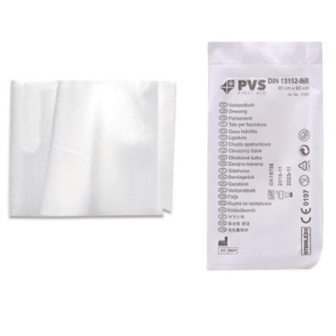 pvs spa TELO STERILE Cm.60x80 pvs spa - 45758 - F001746