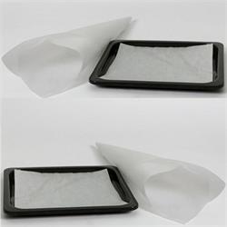 CARTA FORNO in FOGLI Cm.40x60 Kg.5 Pz.500