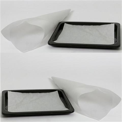  CARTA FORNO in FOGLI Cm.40x60 Kg.5 Pz.500  - 41551 - F001001