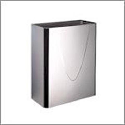 hylab srl LIXO DE PISO/PAREDE VR-AÇO INOX 25 litros hylab srl - 41394 - F001396