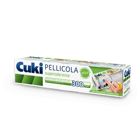 cogepack s.a.s. di c PELLICOLA PVC Mm.300 Mt.300 in BOX cogepack s.a.s. di c - 40845 - F001301