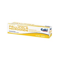 45129 - pellicola pvc per microonde mm300 mt300