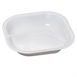 42798 - piatti biscomparto p1 36 mm180x180 pz750