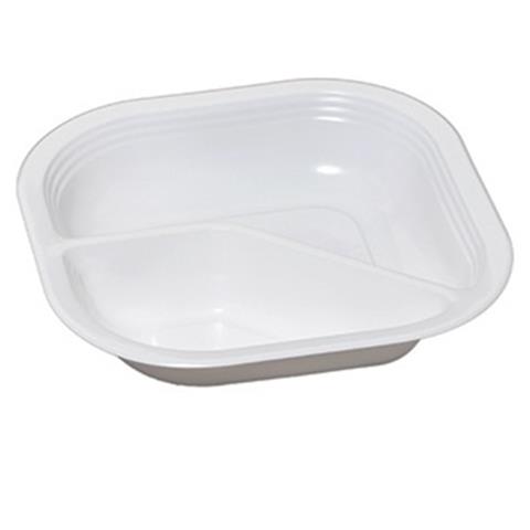 Cuki Professional PIATTI BISCOMPARTO P1 36 Mm.180x180 Pz.750 Cuki Professional - 42798 - F001941