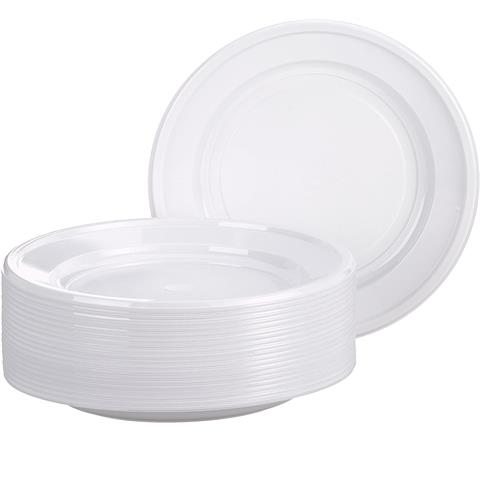  PIATTI PIANI P1 25S Mm.180x180 Pz.1200  - 44173 - F001941